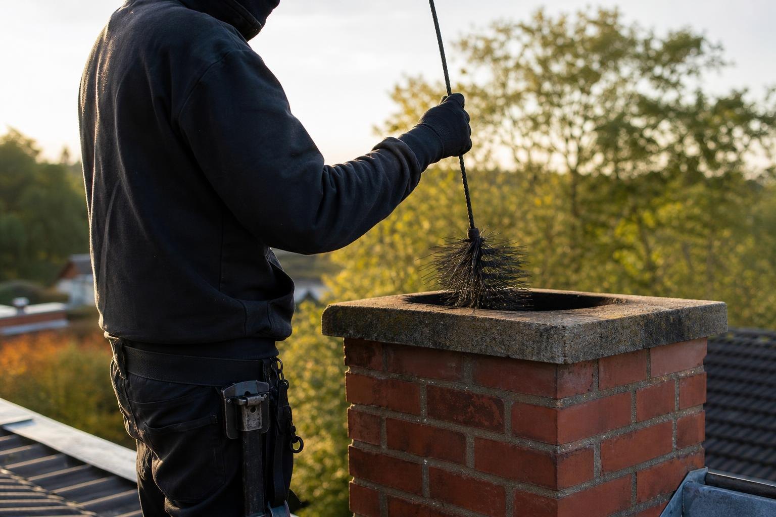 Chimney Inspection