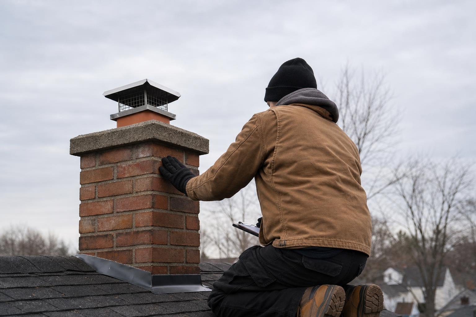 Chimney Repair